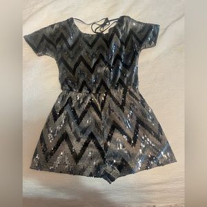 Fun summer short outfit